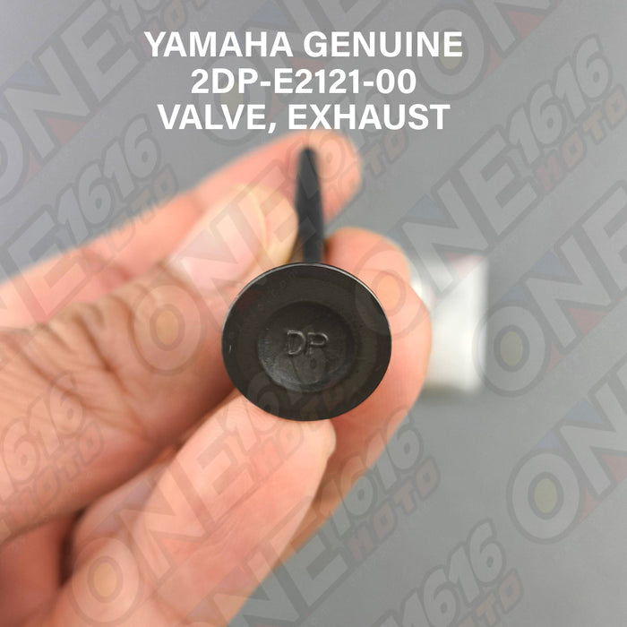 Yamaha Genuine Valve Exhaust 2DP-E2121-00 For Nmax/Aerox All Version