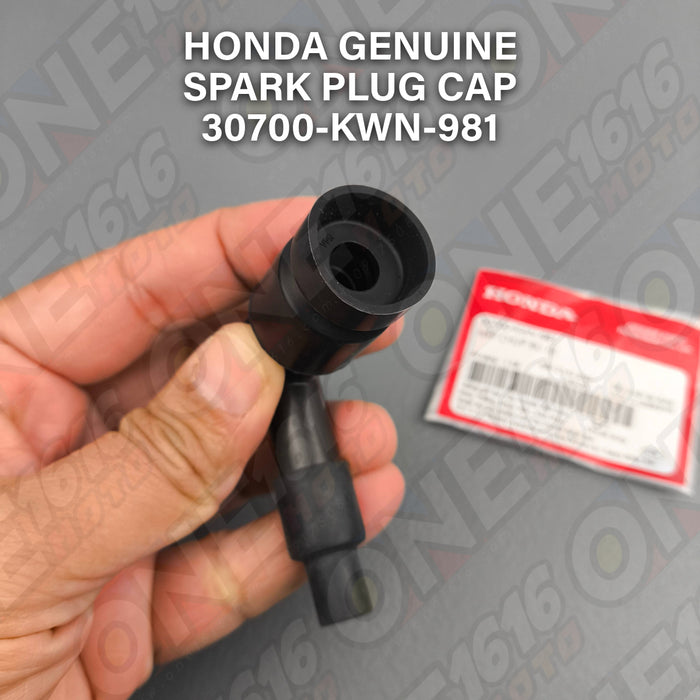 Honda Spark Plug Cap – Fits Vintage XL, ATC, CB, SL, CT Models – Genuine OEM 30700-KE2-942