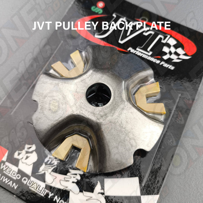 JVT Pulley Back Plate For Nmax/Aerox JVT Pulley Set Only Heavy Duty Performance Parts Original