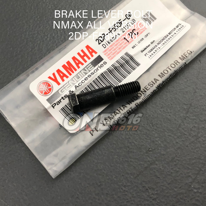 Yamaha Genuine Brake Lever Bolt 2DP-F589F-00 for Nmax All Versions