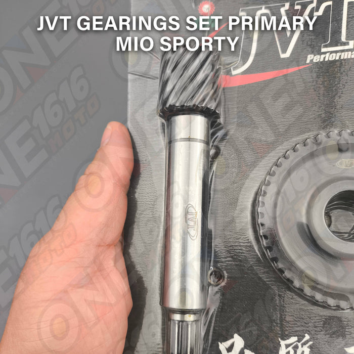 JVT Gearings Primary 16/46 Drive Set For Mio Sporty/Fino/Nouvo/Soul/Soulty Original