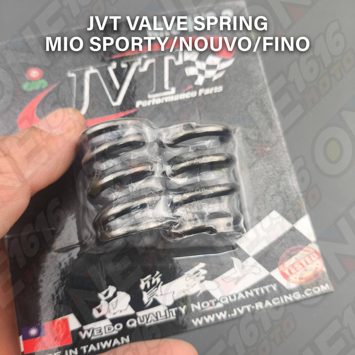 JVT Valve Spring For Mio Sporty/Nouvo/Fino/Soul/Soulty/Wave100 Heavy Duty Performance Parts Original