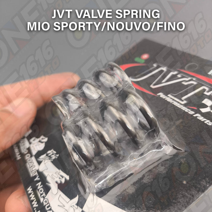 JVT Valve Spring For Mio Sporty/Nouvo/Fino/Soul/Soulty/Wave100 Heavy Duty Performance Parts Original