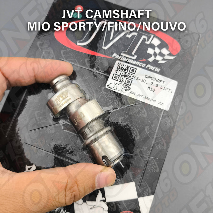 JVT Camshaft For Mio Sporty/Fino/Soul/Soulty/Nouvo Heavy Duty Performance Parts Original