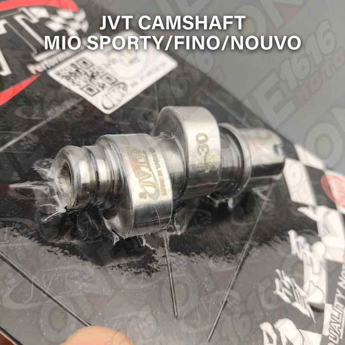 JVT Camshaft For Mio Sporty/Fino/Soul/Soulty/Nouvo Heavy Duty Performance Parts Original