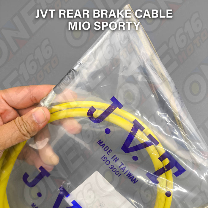 JVT Rear Brake Cable For Mio Sporty Heavy Duty Performance Parts Original