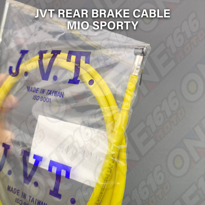 JVT Rear Brake Cable For Mio Sporty Heavy Duty Performance Parts Original