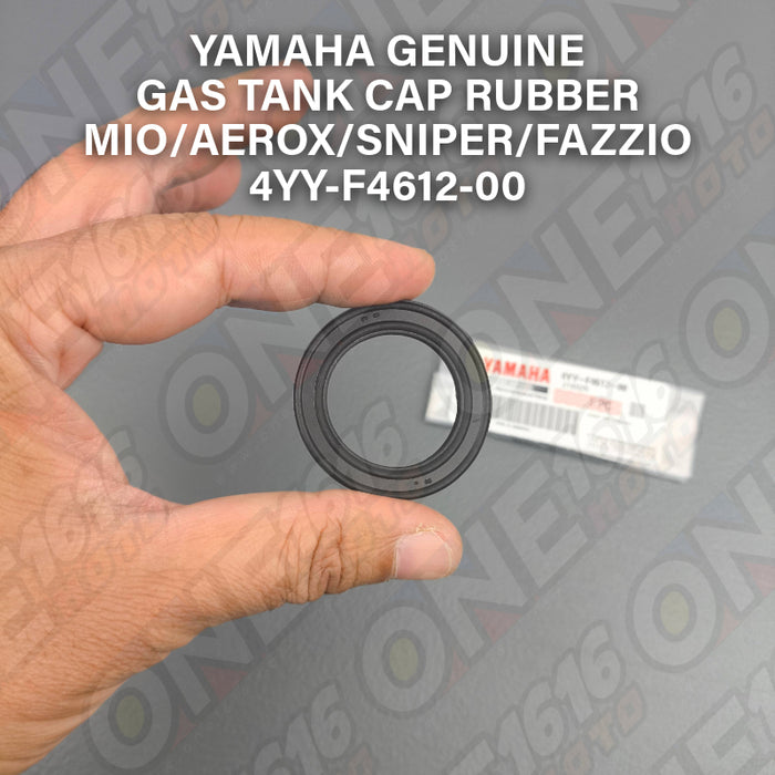 Yamaha Genuine Gas Tank Cap Rubber Gasket 4YY-F4612-00 for Mio/Aerox/Sniper/Fazzio All Version