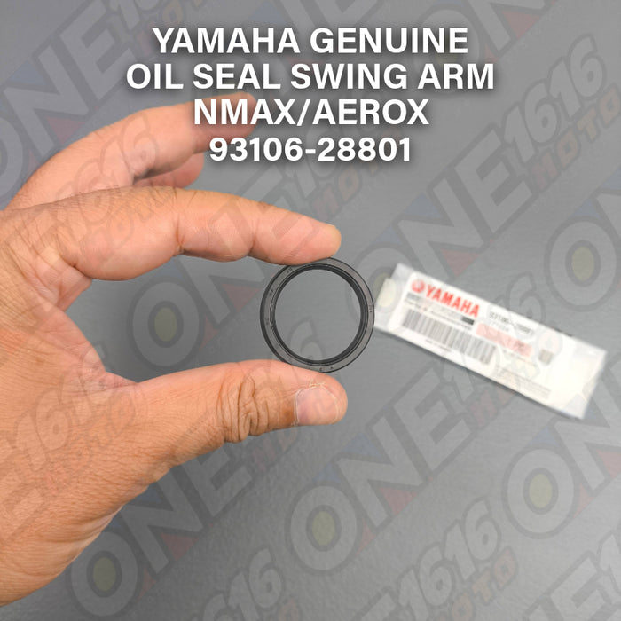 Yamaha Genuine Swing Arm Oil Seal 93106-28801 for Nmax Aerox All Version