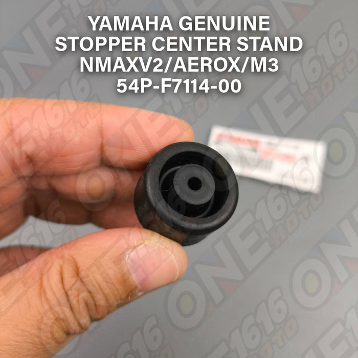Yamaha Genuine Center Stand Rubber Stopper 54P-F7114-00 for Nmax V2/Aerox/Mio i125