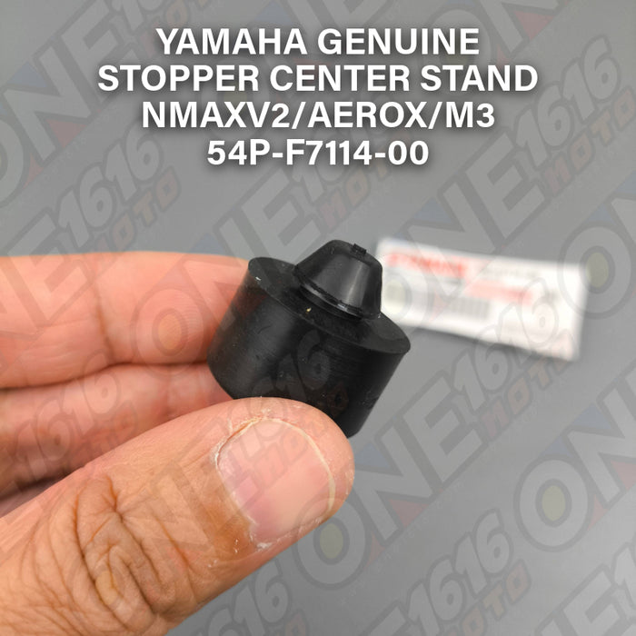 Yamaha Genuine Center Stand Rubber Stopper 54P-F7114-00 for Nmax V2/Aerox/Mio i125