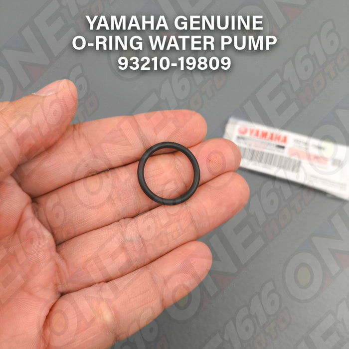 Yamaha Genuine O-Ring Water Pump 93210-19809 for Nmax/Aerox/R15 V3/Sniper155R/150/135
