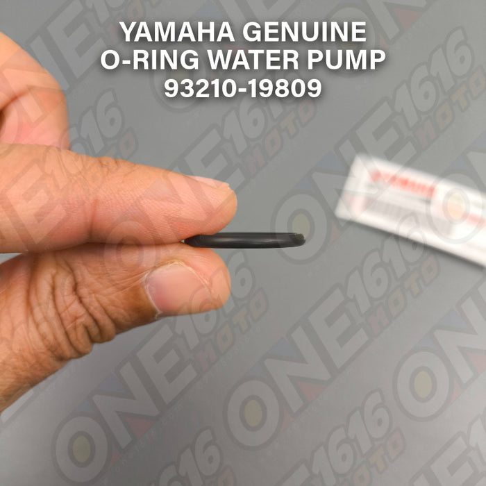 Yamaha Genuine O-Ring Water Pump 93210-19809 for Nmax/Aerox/R15 V3/Sniper155R/150/135