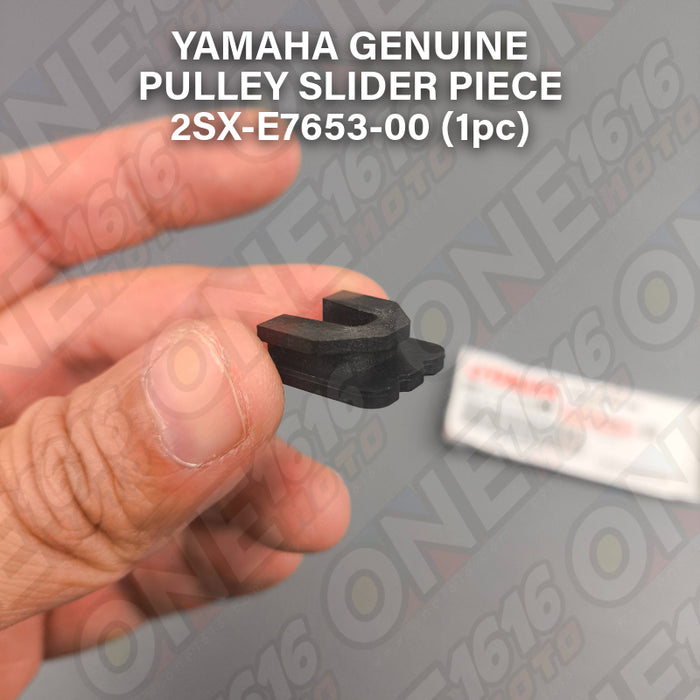 Yamaha Genuine Pulley Slider 2SX-E7653-00 for Nmax/Aerox/Mio i125/Soul/Gear/Gravis/Fazzio