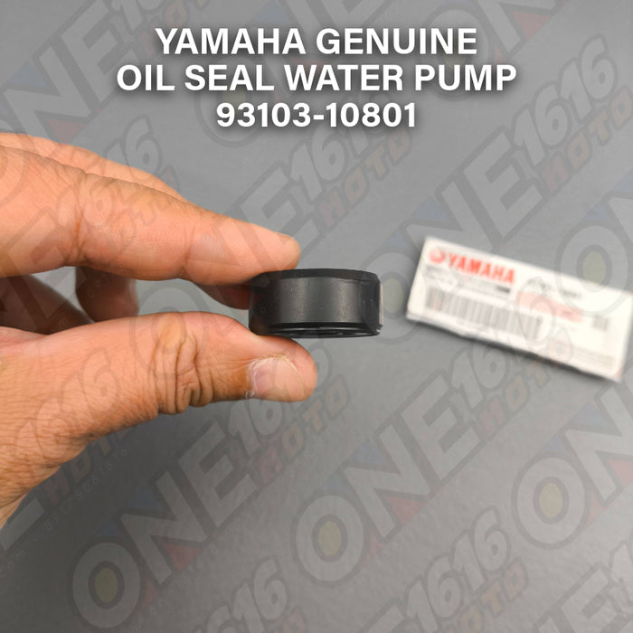 Yamaha Genuine Water Pump Oil Seal 93103-10801 for Xmax/NmaxV1/Sniper/R15/MT15/Mio MX/MXi 125