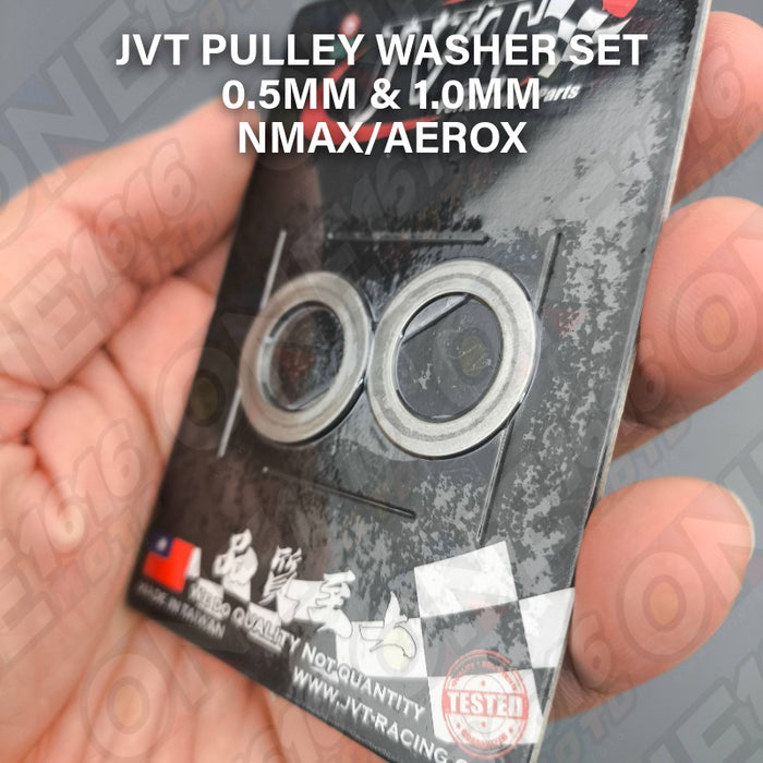 JVT Pulley Tuning/Magic Washer For Nmax/Aerox All Versions Heavy Duty Performance Parts Original