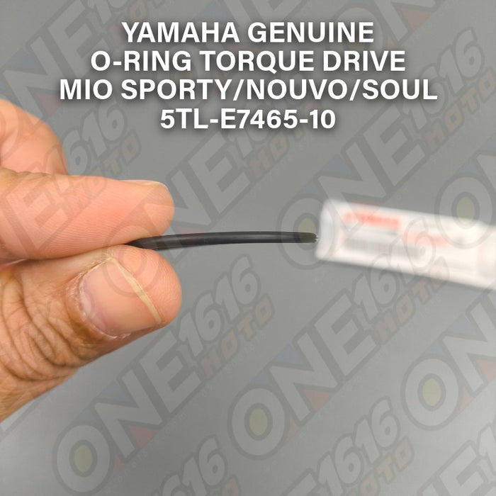 Yamaha O-ring Torque Drive 5TL-E7465-10 for Mio Sporty/Nouvo/Soul/Fino