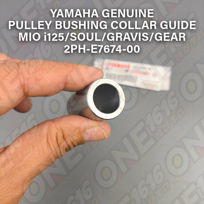 Yamaha Pulley Bushing Collar Guide 2PH-E7674-00 for Mio i125/Soul/Gravis/Gear