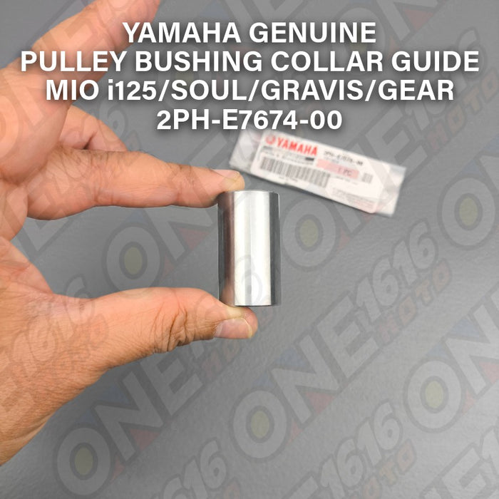 Yamaha Pulley Bushing Collar Guide 2PH-E7674-00 for Mio i125/Soul/Gravis/Gear
