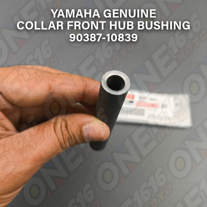 Yamaha Genuine Collar Front Hub Bushing 90387-10839 for Nmax All Versions