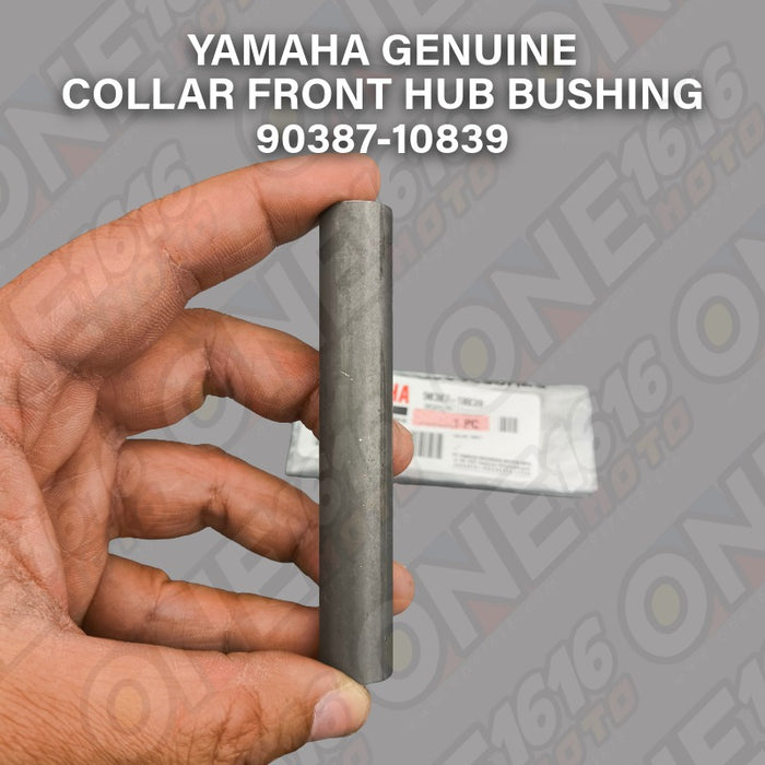 Yamaha Genuine Collar Front Hub Bushing 90387-10839 for Nmax All Versions