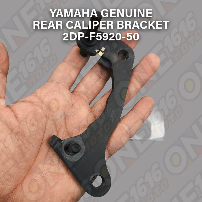 Yamaha Genuine Rear Caliper Bracket 2DP-F5920-50 for Nmax V1V2/Aerox V3
