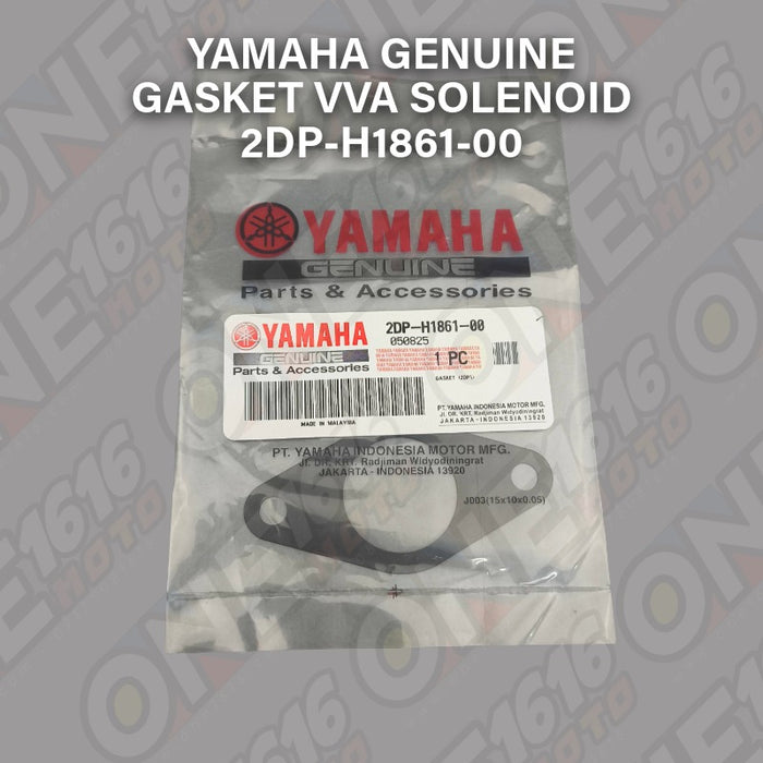 Yamaha Genuine Gasket VVA Solenoid 2DP-H1861-00 for Nmax/Aerox All Versions