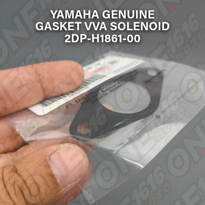 Yamaha Genuine Gasket VVA Solenoid 2DP-H1861-00 for Nmax/Aerox All Versions