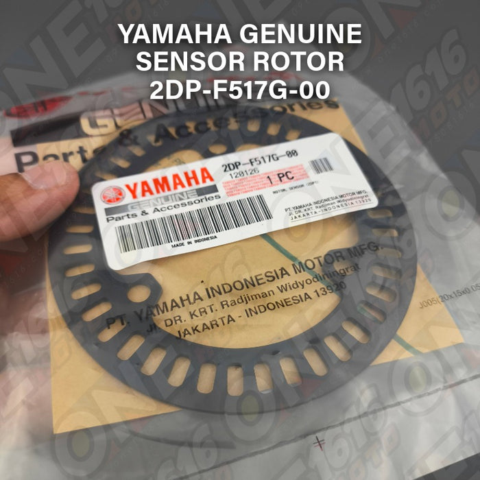 Yamaha Genuine Sensor Rotor 2DP-F517G-00 for Nmax Aerox All Version
