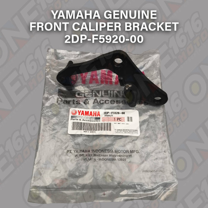 Yamaha Genuine Front Caliper Bracket 2DP-F5920-00 for Nmax V1V2, Aerox V1V2