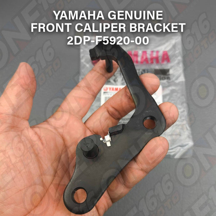 Yamaha Genuine Front Caliper Bracket 2DP-F5920-00 for Nmax V1V2, Aerox V1V2