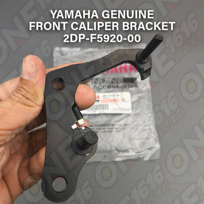 Yamaha Genuine Front Caliper Bracket 2DP-F5920-00 for Nmax V1V2, Aerox V1V2