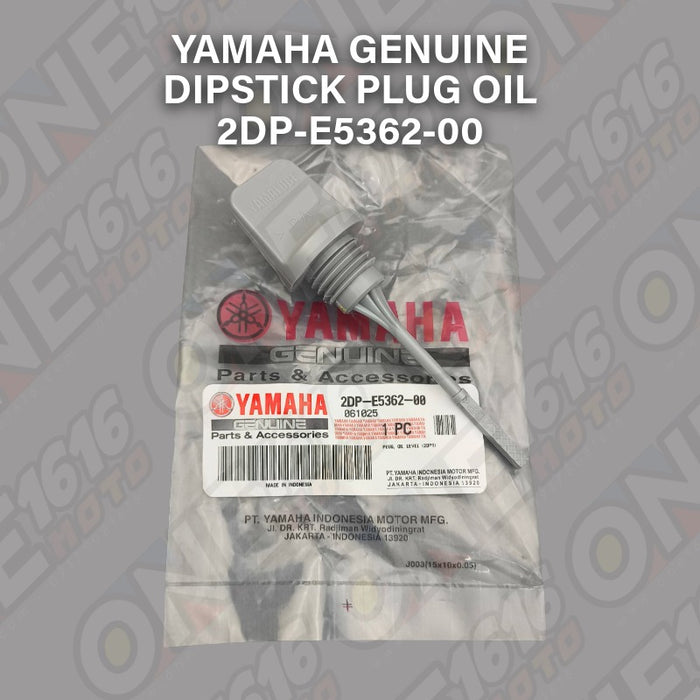 Yamaha Genuine Dipstick Plug Oil Level 2DP-E5362-00 for Nmax/Aerox/Mio i125 All Version