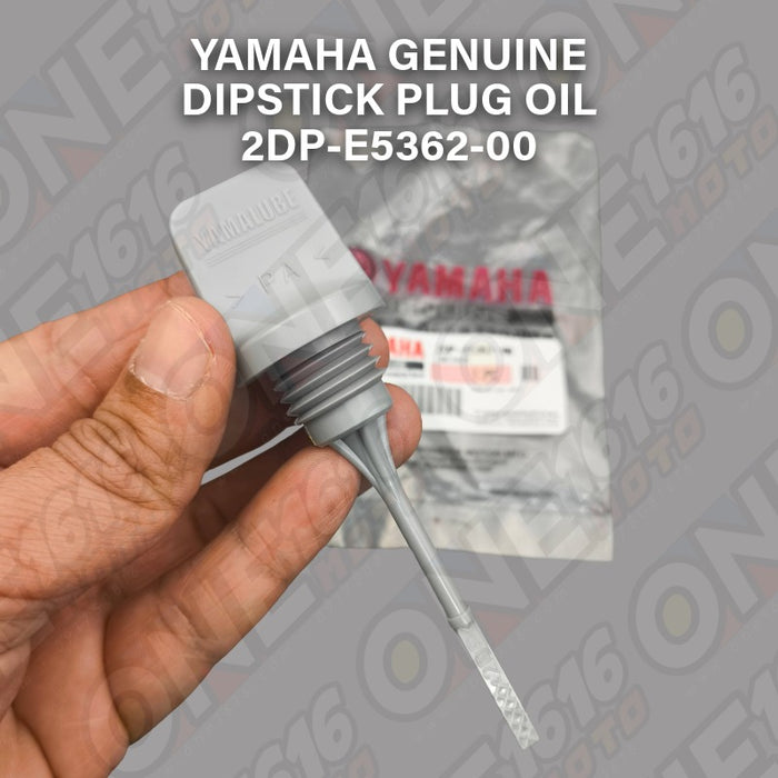 Yamaha Genuine Dipstick Plug Oil Level 2DP-E5362-00 for Nmax/Aerox/Mio i125 All Version