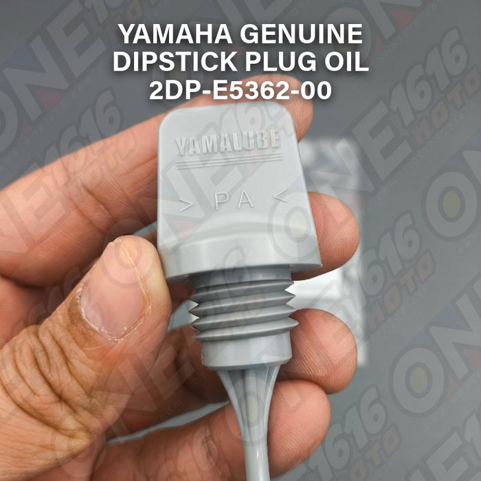 Yamaha Genuine Dipstick Plug Oil Level 2DP-E5362-00 for Nmax/Aerox/Mio i125 All Version