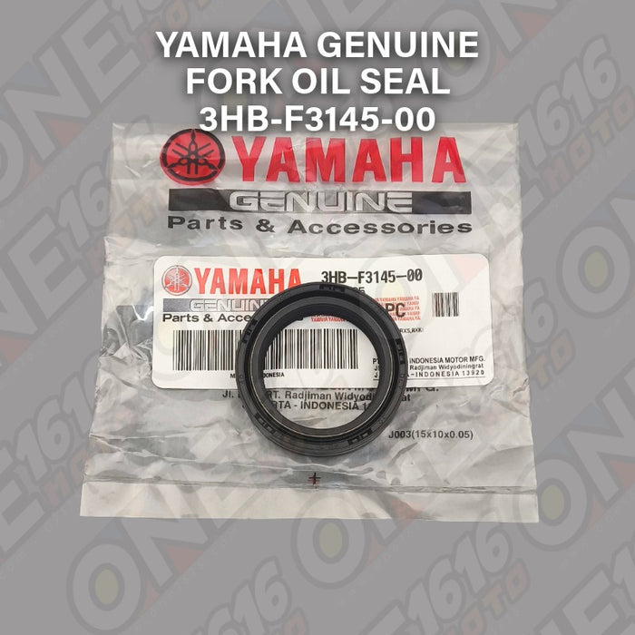 Yamaha Genuine Fork Oil Seal 3HB-F3145-00 for Nmax All Version