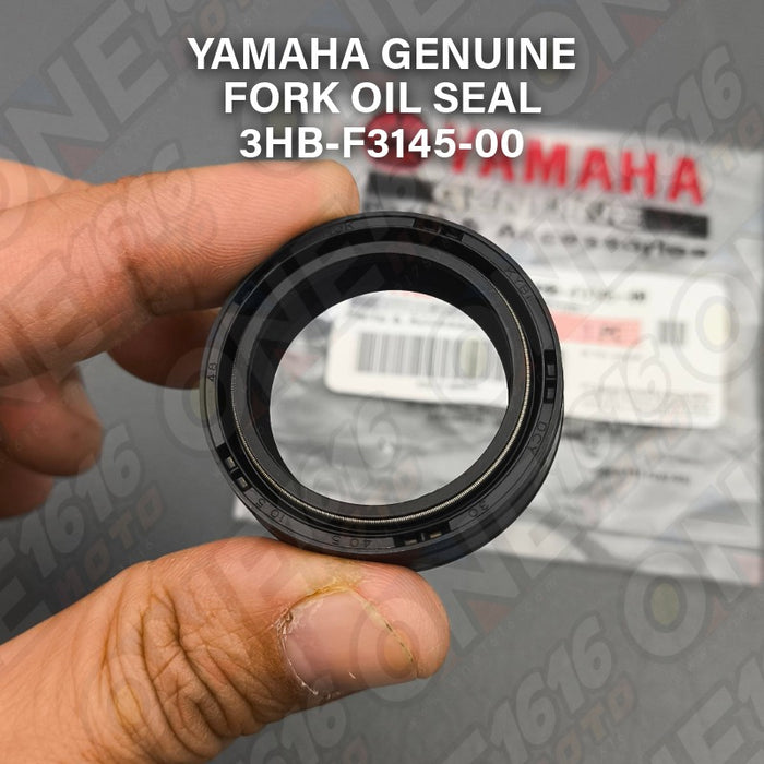 Yamaha Genuine Fork Oil Seal 3HB-F3145-00 for Nmax All Version