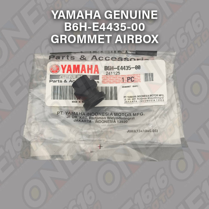 Yamaha Genuine Grommet Airbox B6H-E4435-00 for Nmax V2, Aerox V2