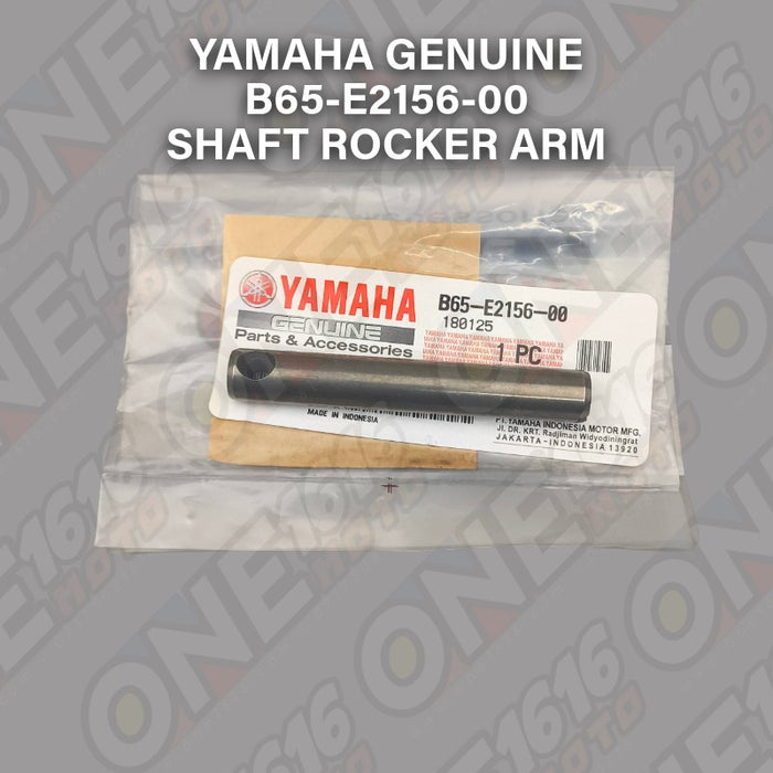 Yamaha Genuine Rocker Arm Shaft B65-E2156-00 for Nmax/Aerox All Version