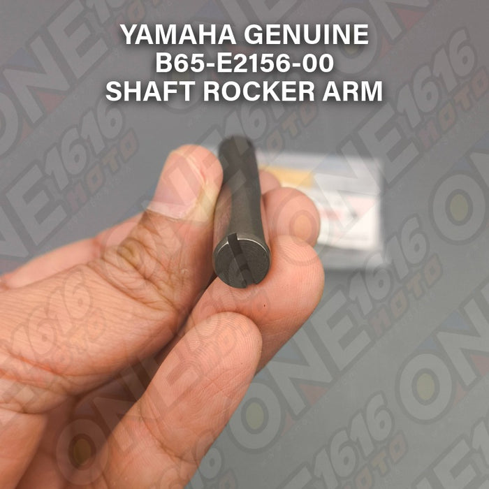 Yamaha Genuine Rocker Arm Shaft B65-E2156-00 for Nmax/Aerox All Version