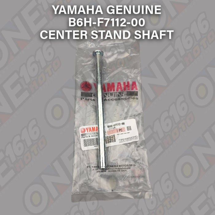 Yamaha Genuine Center Stand Shaft B6H-F7112-00 for Nmax V2/Aerox V2