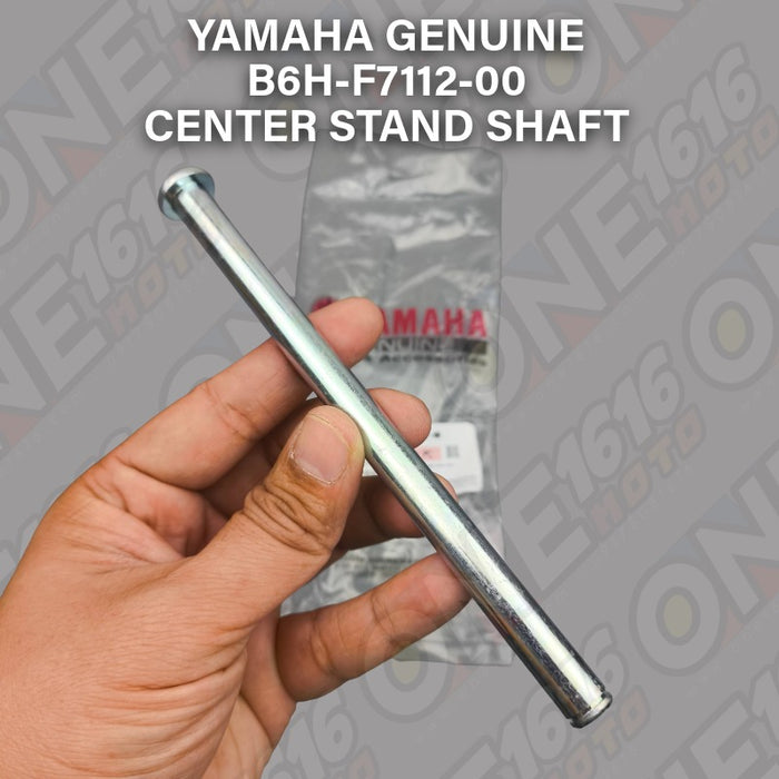 Yamaha Genuine Center Stand Shaft B6H-F7112-00 for Nmax V2/Aerox V2