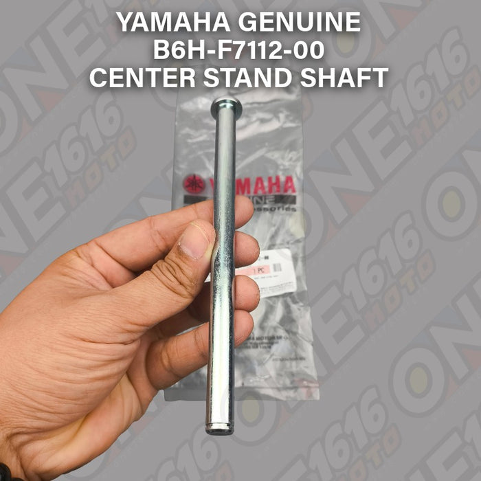 Yamaha Genuine Center Stand Shaft B6H-F7112-00 for Nmax V2/Aerox V2