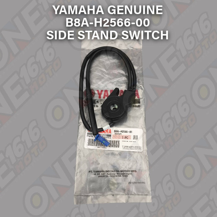 Yamaha Genuine Side Stand Switch B8A-H2566-00 for Nmax/Aerox All Versions