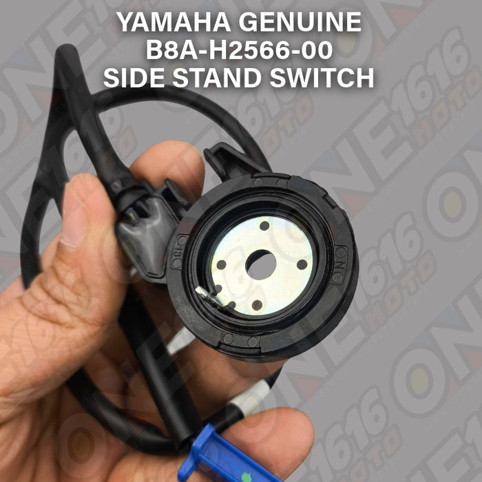 Yamaha Genuine Side Stand Switch B8A-H2566-00 for Nmax/Aerox All
