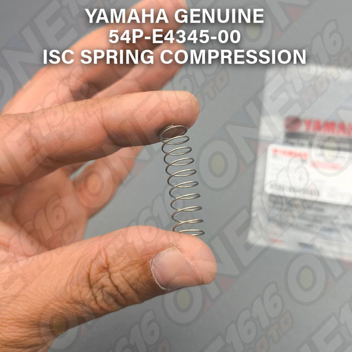 Yamaha Genuine ISC Spring Compression 54P-E4335-00 for Nmax, Aerox, Mio i125