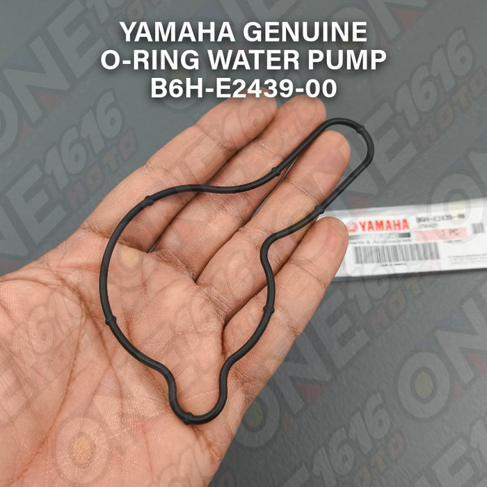 Yamaha Genuine O-ring Water Pump B6H-E2439-00 for NmaxV2/AeroxV2/Aerox Doxou 2020