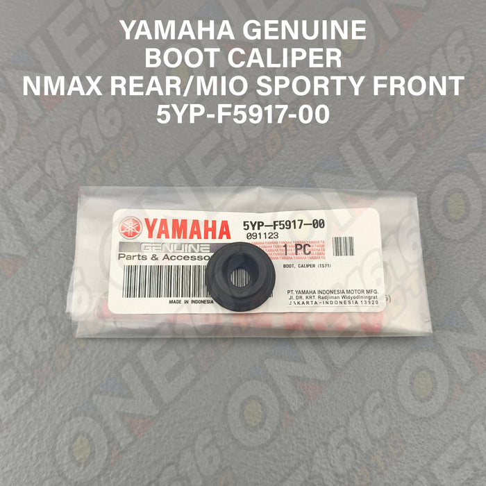 Yamaha Genuine Boot Caliper 5YP-F5917-00 for Nmax V1 V2 Rear/Mio