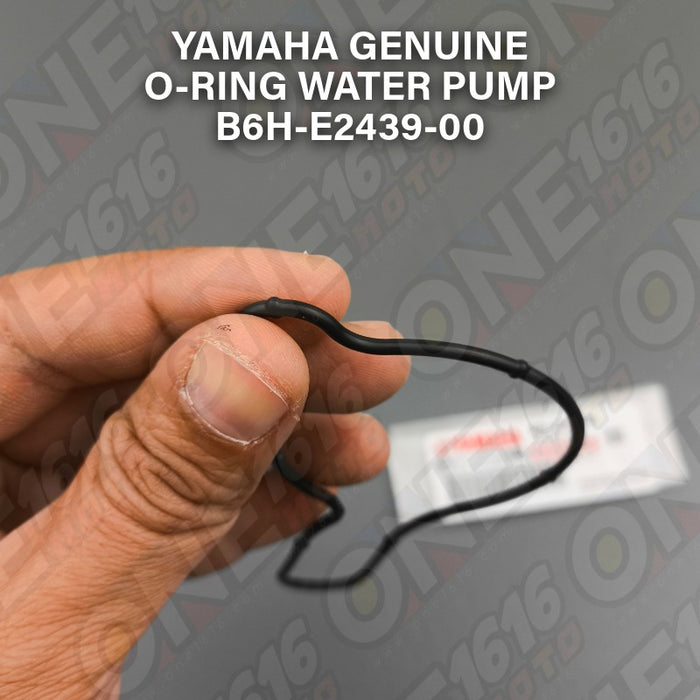 Yamaha Genuine O-ring Water Pump B6H-E2439-00 for NmaxV2/AeroxV2/Aerox Doxou 2020