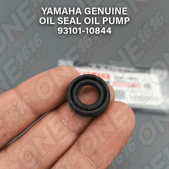 Yamaha Genuine Oil Seal Oil Pump 93101-10843 for Sniper150/Sniper135/R15V2/TFX150